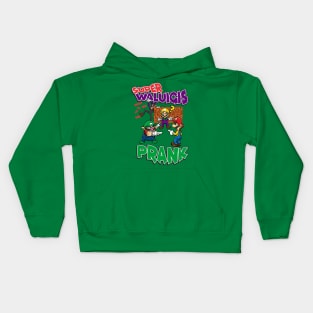 Best Prank Kids Hoodie